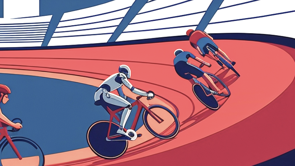 Велогонки «улучшенных»